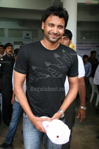 Sumanth to Promote Radio Mirchi's Save the Lake Programme