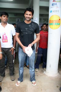 Sumanth to Promote Radio Mirchi's Save the Lake Programme