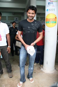 Sumanth to Promote Radio Mirchi's Save the Lake Programme