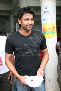 Sumanth to Promote Radio Mirchi's Save the Lake Programme