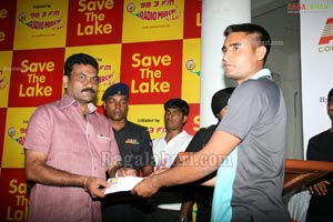 Sumanth to Promote Radio Mirchi's Save the Lake Programme