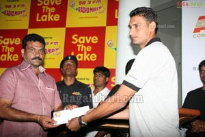 Sumanth to Promote Radio Mirchi's Save the Lake Programme