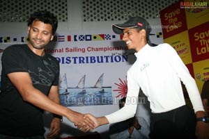 Sumanth to Promote Radio Mirchi's Save the Lake Programme