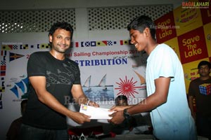 Sumanth to Promote Radio Mirchi's Save the Lake Programme