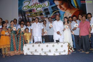 Telugammayyi Audio Release