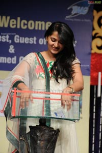 Anushka anounces TMC Bumper Draw Winners