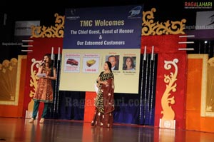 Anushka anounces TMC Bumper Draw Winners