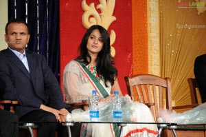 Anushka anounces TMC Bumper Draw Winners