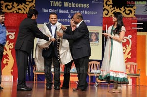 Anushka anounces TMC Bumper Draw Winners