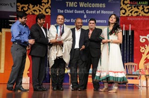 Anushka anounces TMC Bumper Draw Winners