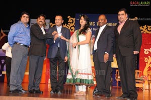 Anushka anounces TMC Bumper Draw Winners