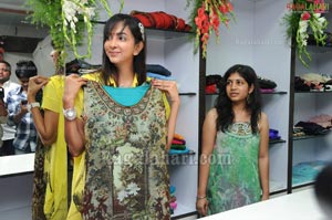 Lakshmi Prasanna Launches Vajra Collections