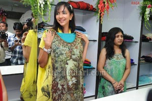 Lakshmi Prasanna Launches Vajra Collections