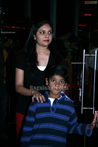 Zindagi Na Milegi Dobara Special Screening by Bisket Srikanth