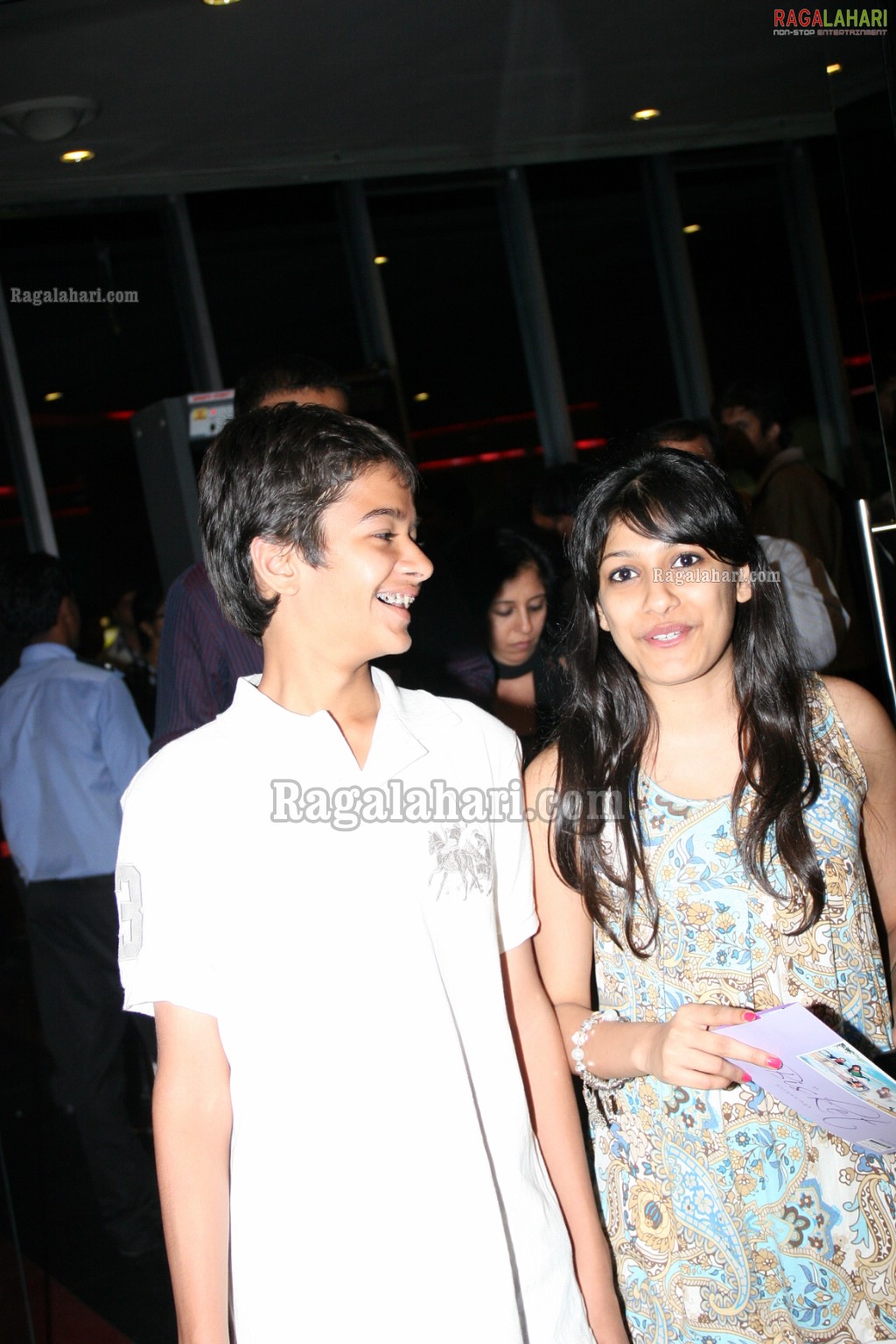 Zindagi Na Milegi Dobara Special Screening by Bisket Srikanth