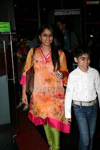 Zindagi Na Milegi Dobara Special Screening by Bisket Srikanth