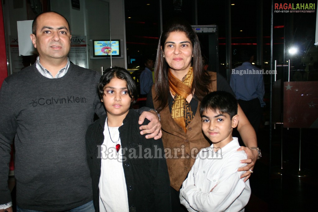 Zindagi Na Milegi Dobara Special Screening by Bisket Srikanth