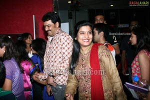 Zindagi Na Milegi Dobara Special Screening by Bisket Srikanth