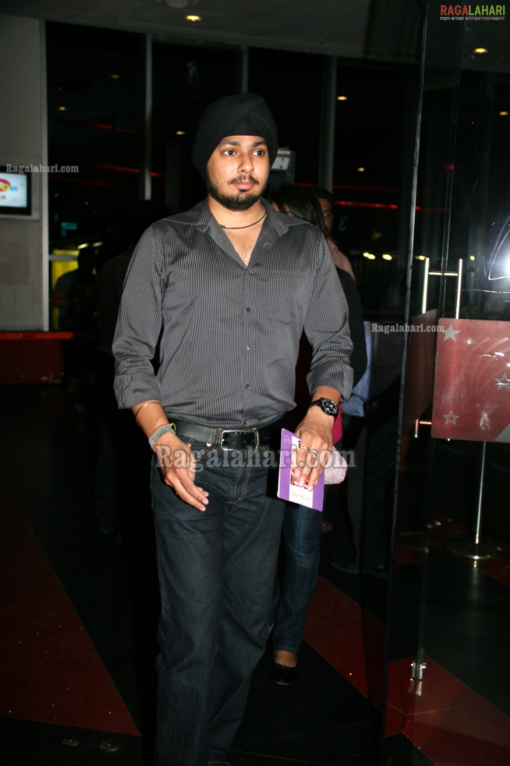 Zindagi Na Milegi Dobara Special Screening by Bisket Srikanth