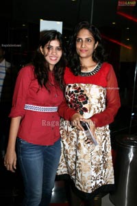 Zindagi Na Milegi Dobara Special Screening by Bisket Srikanth