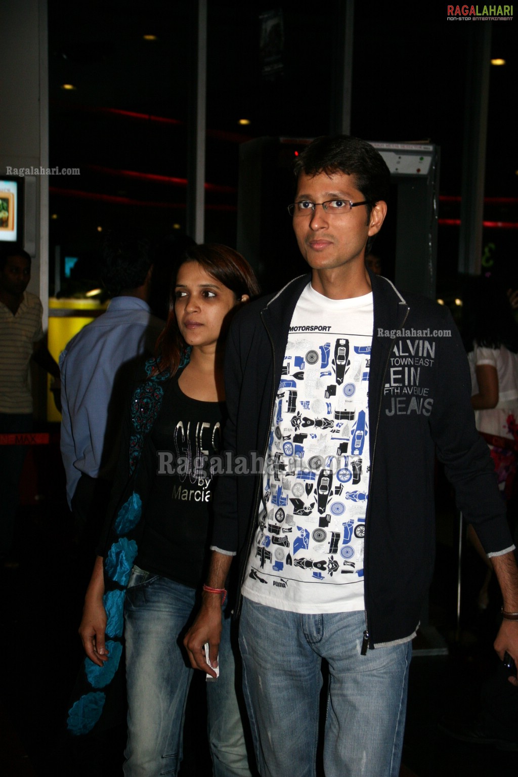 Zindagi Na Milegi Dobara Special Screening by Bisket Srikanth