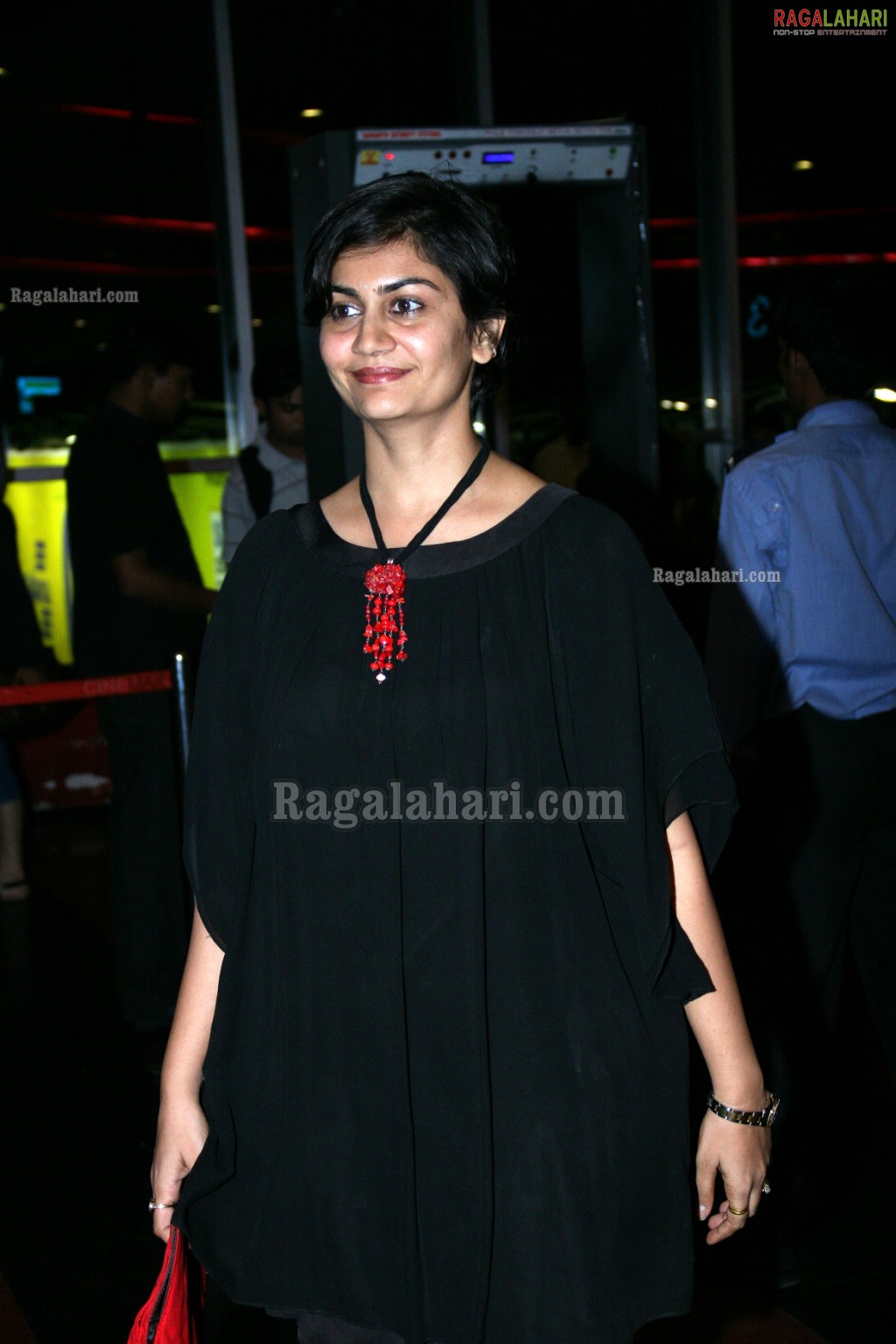 Zindagi Na Milegi Dobara Special Screening by Bisket Srikanth