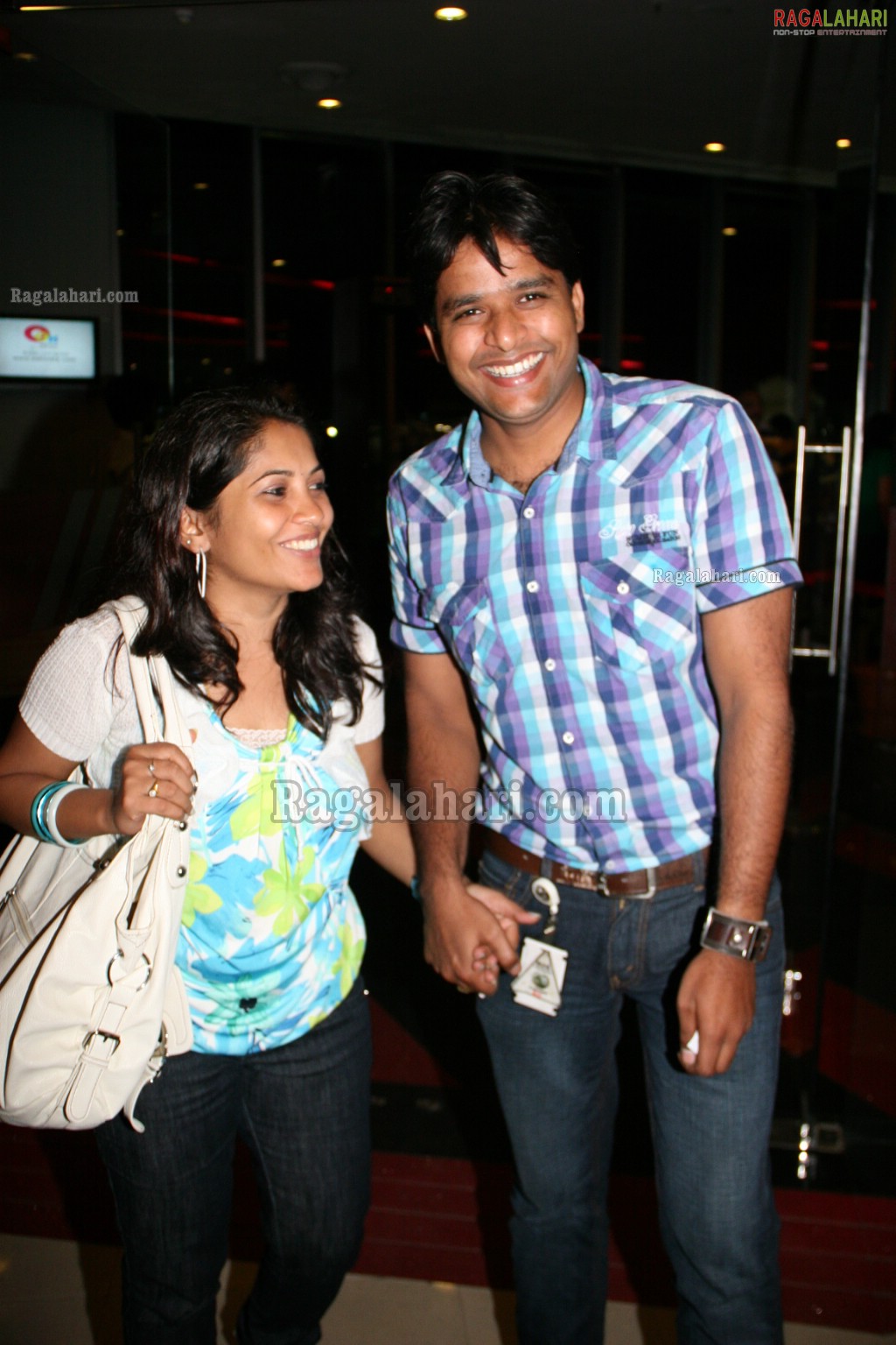 Zindagi Na Milegi Dobara Special Screening by Bisket Srikanth