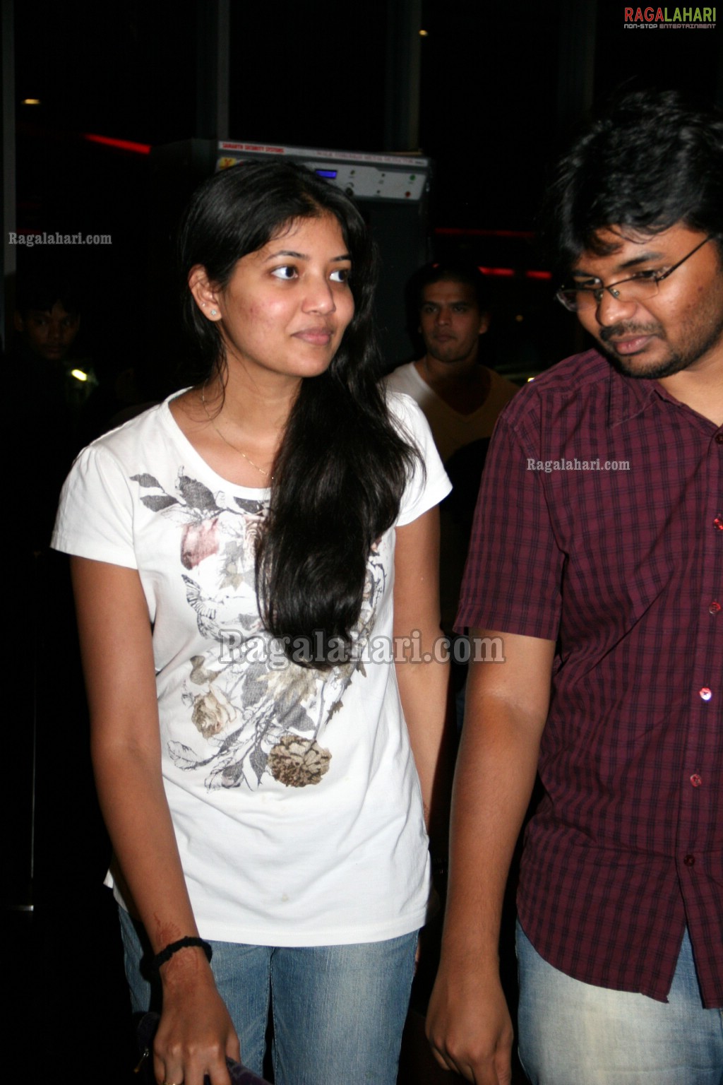 Zindagi Na Milegi Dobara Special Screening by Bisket Srikanth