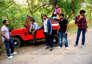 Siva, Yogesh, Maheswari, Mythili