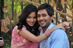 Varun Sandesh, Preethika Rao