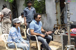 Nani, Nithya Menon, Bindu Madhavi