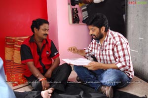 Money Money Money Working Stills