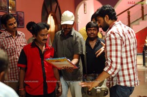 Money Money Money Working Stills