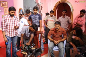 Money Money Money Working Stills