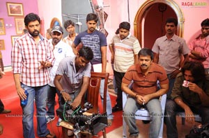 Money Money Money Working Stills