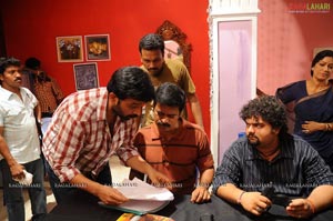 Money Money Money Working Stills