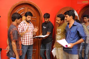 Money Money Money Working Stills