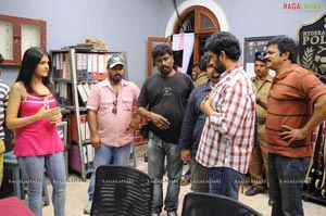 Money Money Money Working Stills