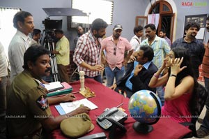 Money Money Money Working Stills