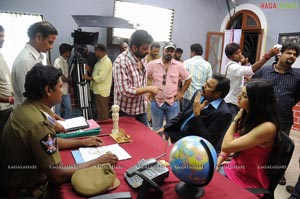 Money Money Money Working Stills