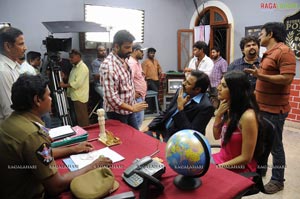 Money Money Money Working Stills