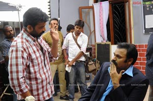 Money Money Money Working Stills