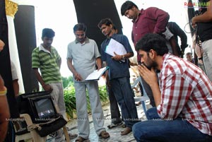 Money Money Money Working Stills