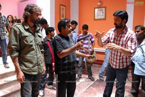 Money Money Money Working Stills