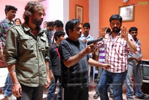 Money Money Money Working Stills