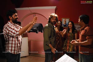 Money Money Money Working Stills