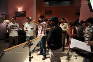 Money Money Money Working Stills