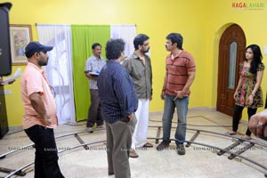 Money Money Money Working Stills