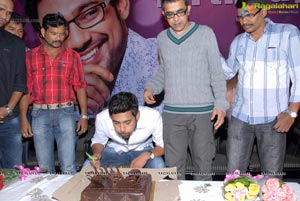 Varun Sandesh 2012 Birthday Function Photos