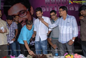 Varun Sandesh 2012 Birthday Function Photos